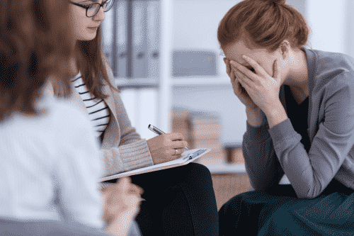 Obsessive Compulsive Disorder (OCD)