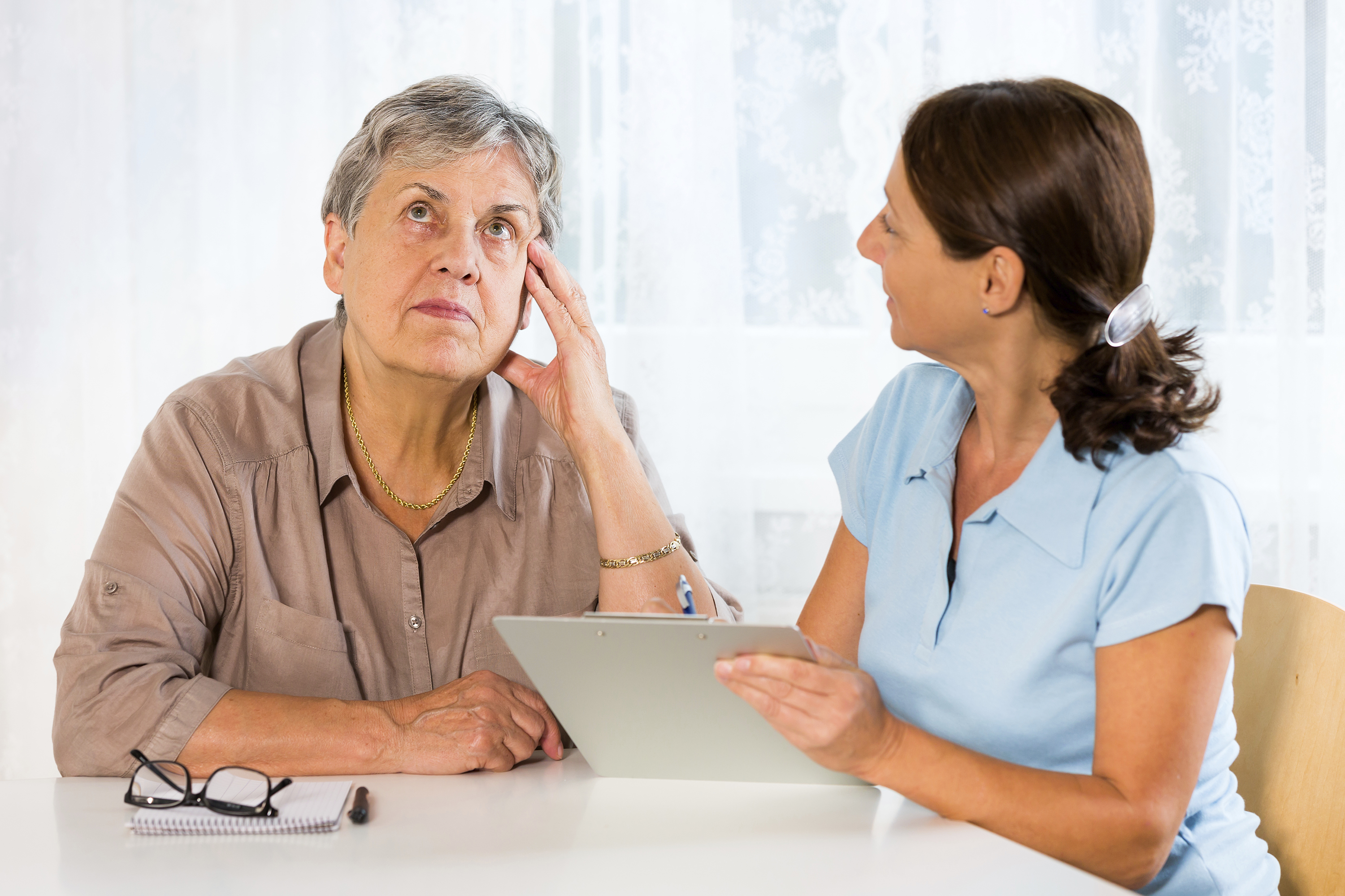 Old Age Psychiatric Issues